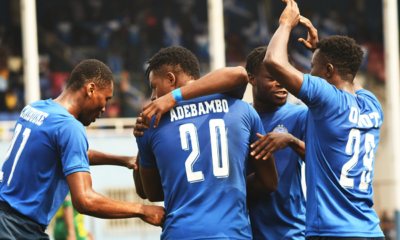 Enyimba blow Kwara United away in Aba