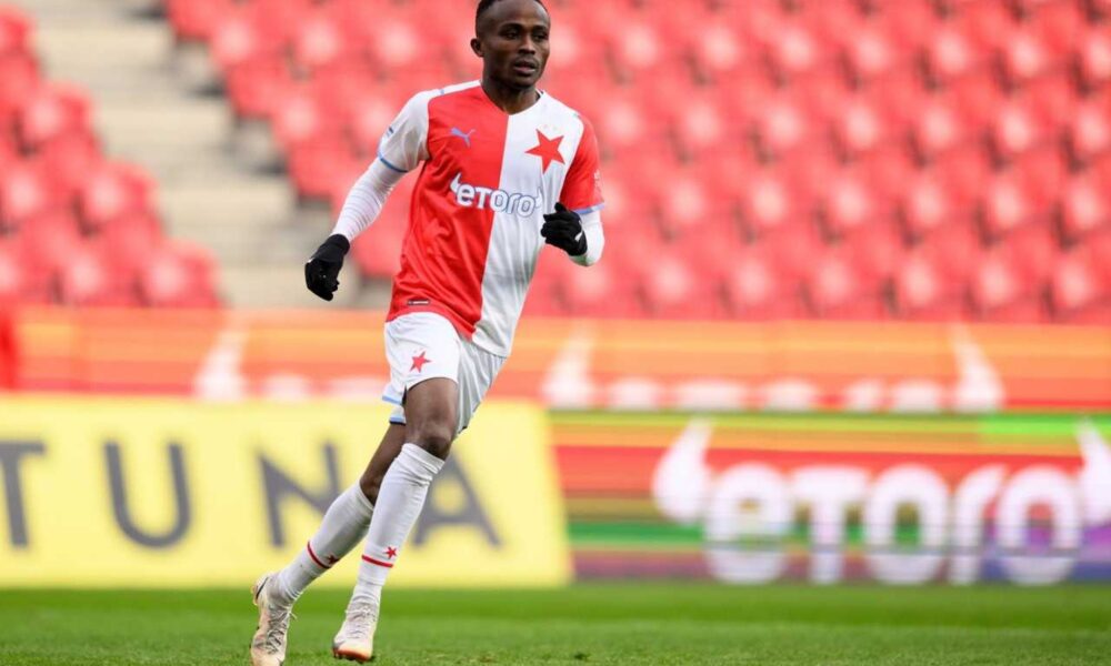 Colin Yira Sor: Nigeria hot-prospect set for Genk debut at Club Brugge 