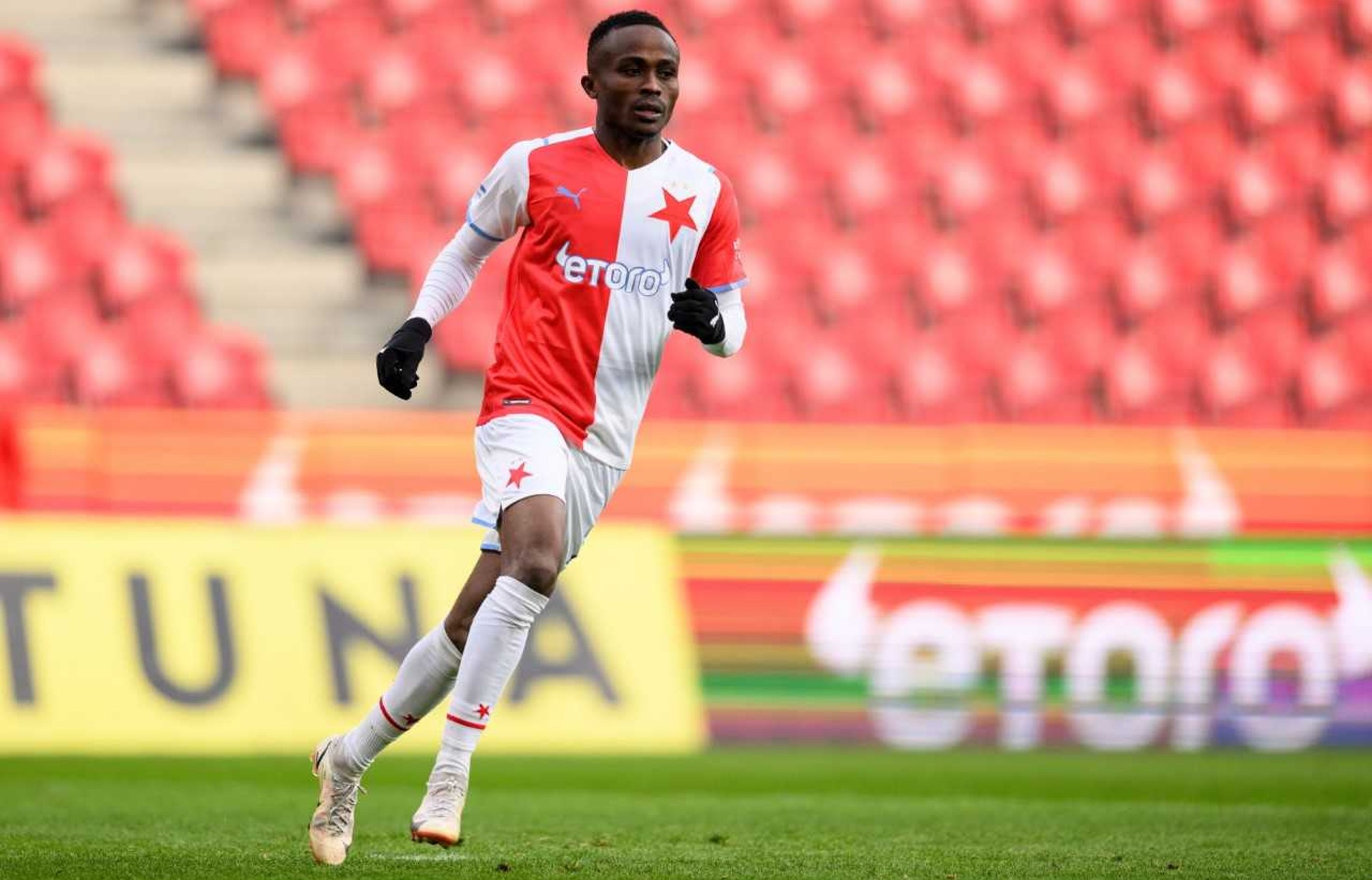 Jupiler League: 36 Lion product Yira Sor scores in Genk big win over Kortrijk Jupiler League: 36 Lion product Yira Sor scores in Genk big win over Kortrijk