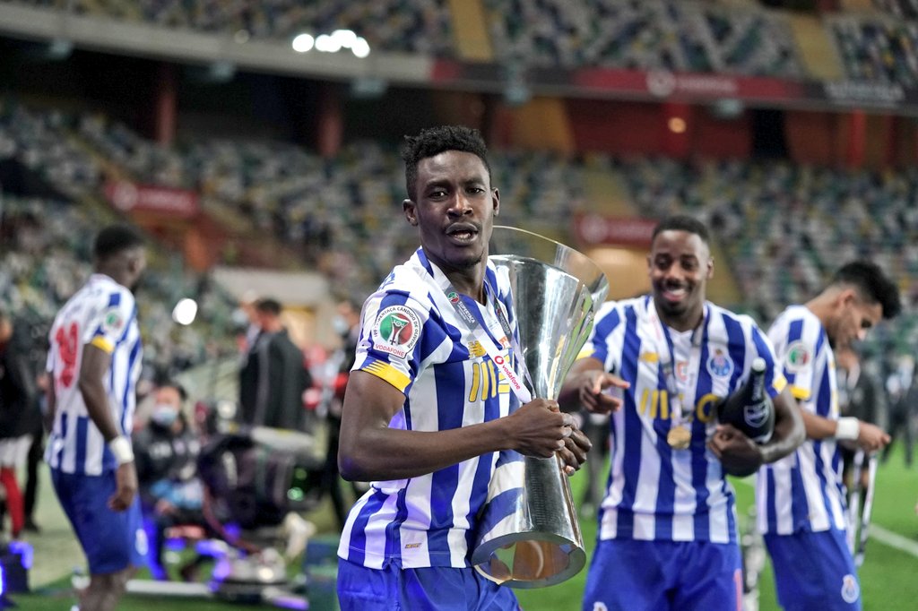 Rumour Mills: Porto planning summer exit for Zaidu Sanusi amid squad overhaul Rumour Mills: Porto planning summer exit for Zaidu Sanusi amid squad overhaul