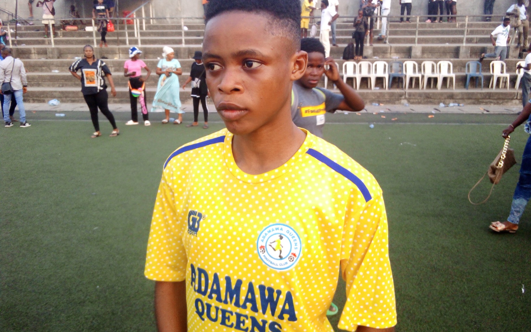 Seun Anani & Sofiat Shotunde upbeat about Adamawa Queens’ NWFL Super 6 chance Seun Anani & Sofiat Shotunde upbeat about Adamawa Queens’ NWFL Super 6 chance