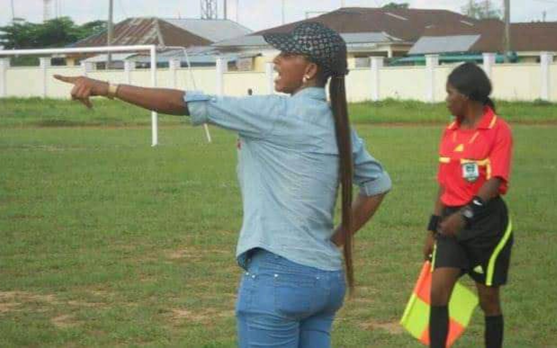 Super Falcons coach bags CAF Elite Instructor bag in South Africa Super Falcons coach bags CAF Elite Instructor bag in South Africa