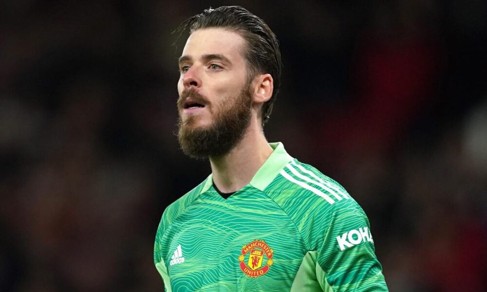 David De Gea’s rant against the English league