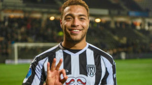 Transfer update: Belgium league champions Brugge Club eyes Super Eagles Striker Desser on loan deal Transfer update: Belgium league champions Brugge Club eyes Super Eagles Striker Desser on loan deal