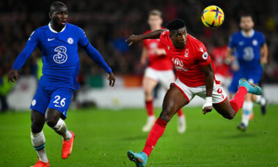 New Year, Same Old Chelsea! Relegation battling Nottingham Forest tame Potter’s Side
