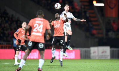 No Moffi, Lorient bounce back to Winning Ways