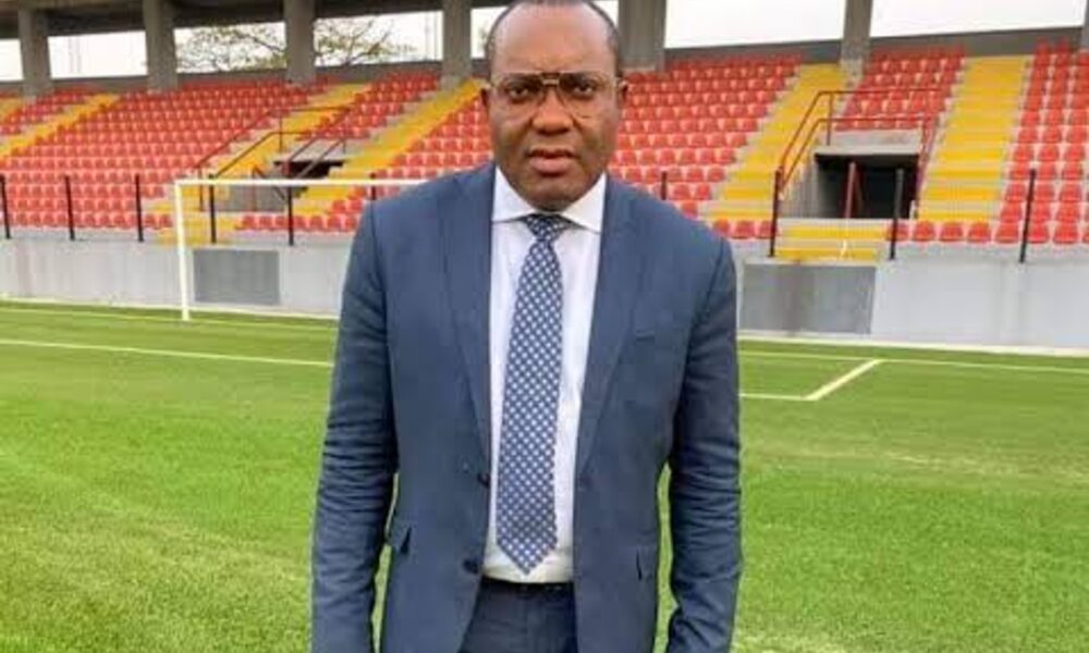 Invest in sport facilities to record success, Ebi Egbe tells Nigerian governments