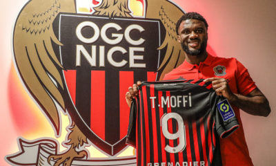 Terem Moffi Completes OGC Nice Switch