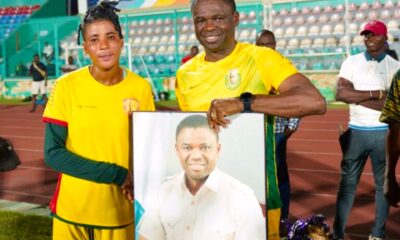NWFL Premiership: State government pledges more support to in-form Edo Queens