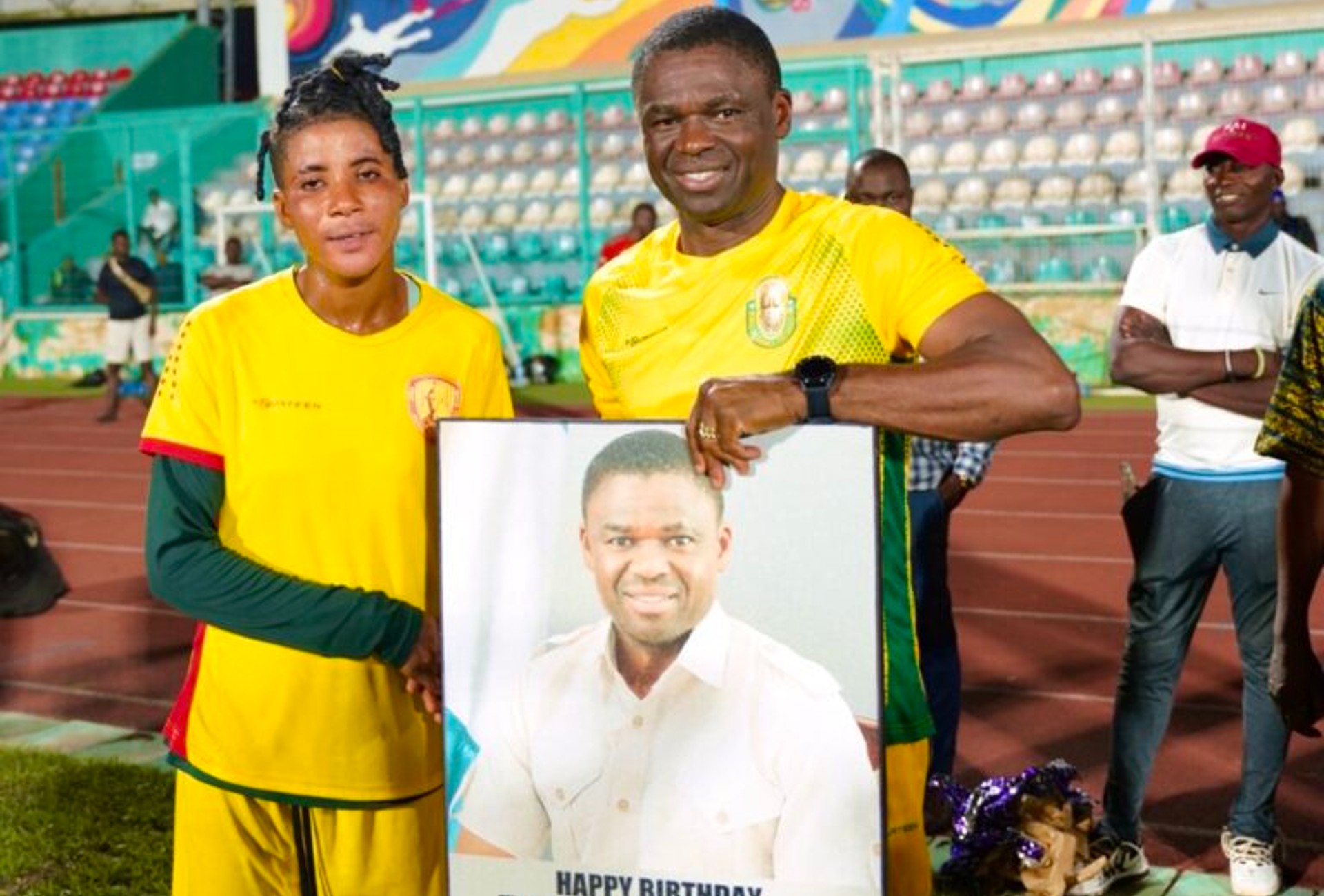 NWFL Premiership: State government pledges more support to in-form Edo Queens NWFL Premiership: State government pledges more support to in-form Edo Queens