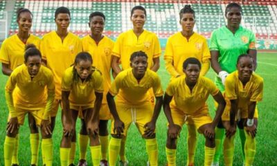 Brace heroine Rebecca Ajimuda eyes NWFL Premiership golden boot with Edo Queens
