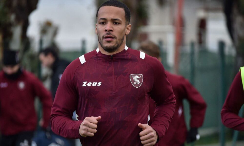 William Troost Ekong gives Nigeria injury scare as he undergoes scan at Salernitana