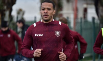 William Troost Ekong gives Nigeria injury scare as he undergoes scan at Salernitana