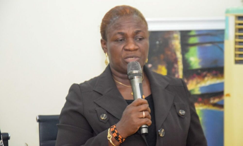 President Ibrahim Gusau promises women more NFF roles after Faith Irabor appointment