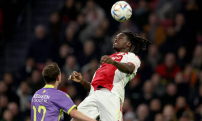 No Respite for Ajax as Poor Results Continue, Bassey Scapegoated No Respite for Ajax as Poor Results Continue, Bassey Scapegoated