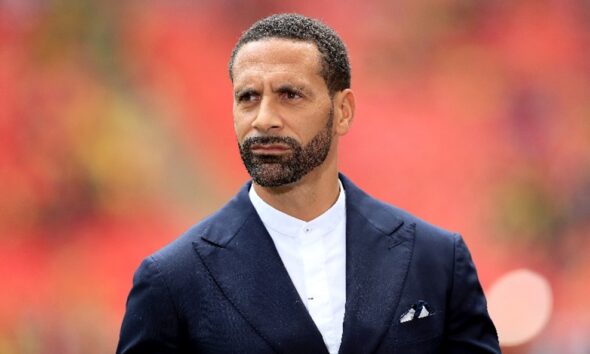 Rio Ferdinand hails Nigeria trio for inspirational influence on black players