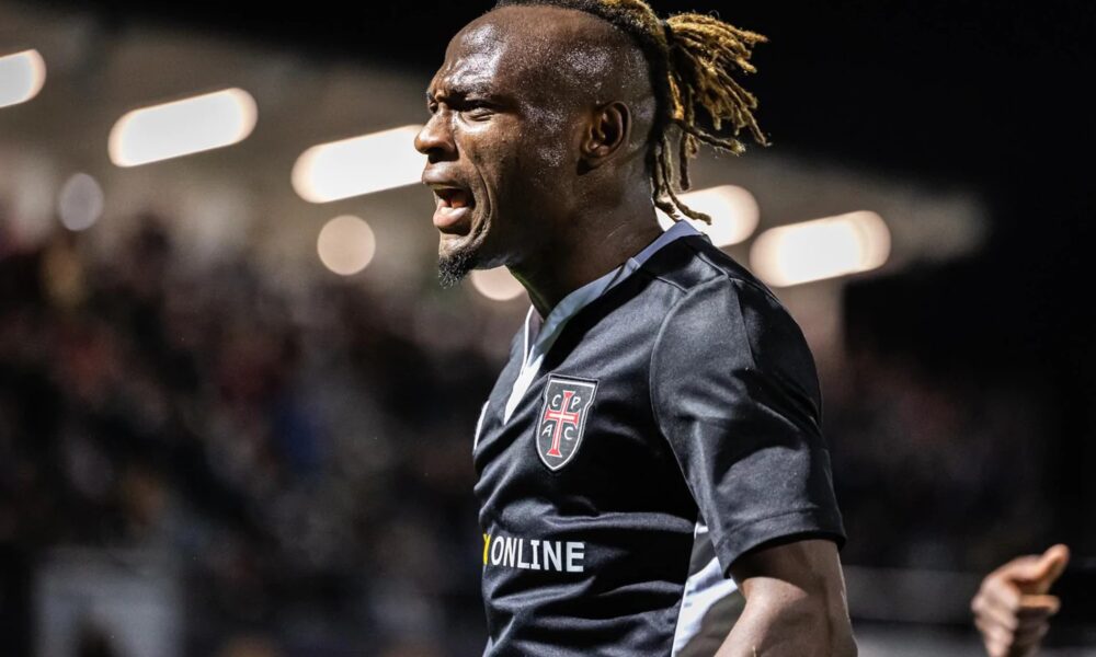 Saviour Godwin: Nigeria midfielder helps Casa Pia to reach Portuguese Cup last eight