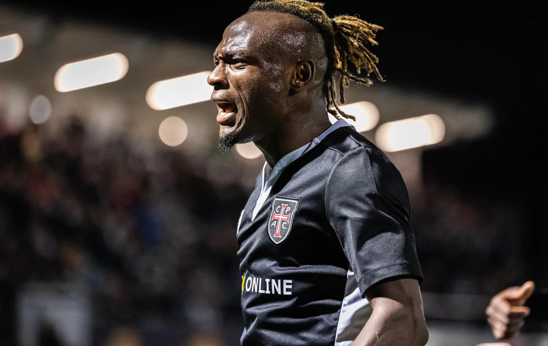 Saviour Godwin: Nigeria midfielder helps Casa Pia to reach Portuguese Cup last eight Saviour Godwin: Nigeria midfielder helps Casa Pia to reach Portuguese Cup last eight