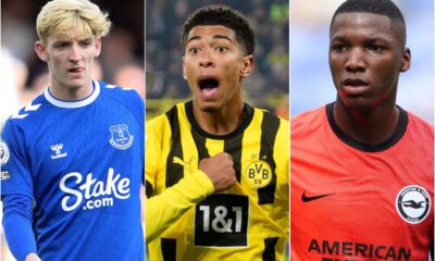 Caicedo Arsenal Chelsea Bellingham Liverpool Caicedo Arsenal Chelsea Bellingham Liverpool