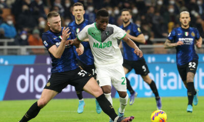 Inter keep Skriniar as captain and look to Tiago Djalo Inter keep Skriniar as captain and look to Tiago Djalo