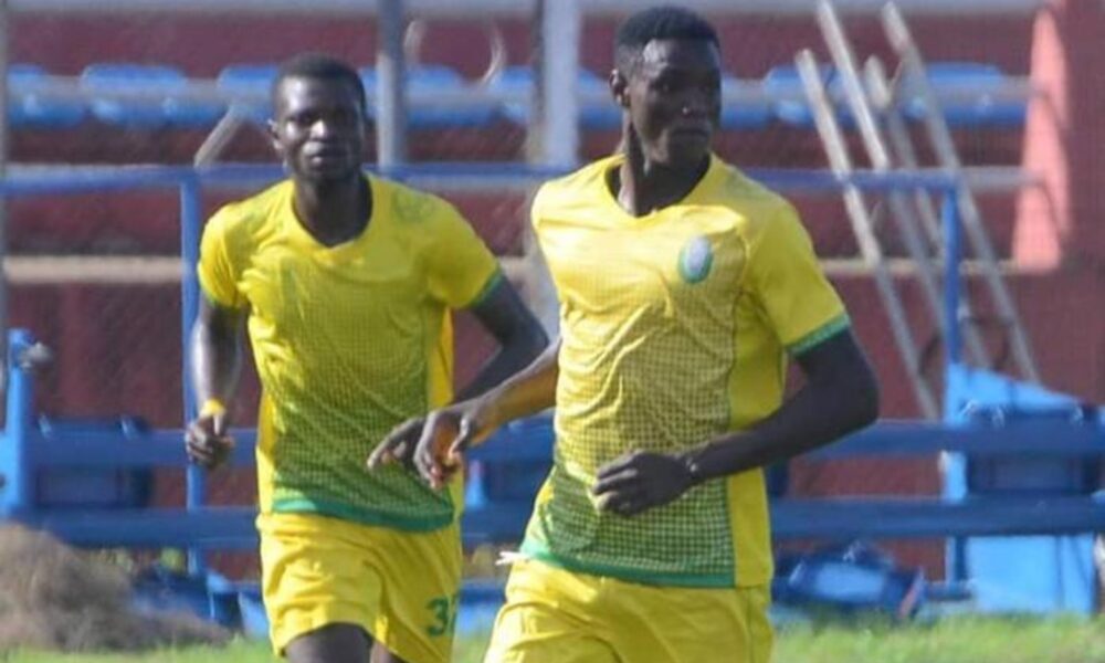 NPFL: Imade Osarenkhoe shouldn’t loose focus – Greg Ikhenoba