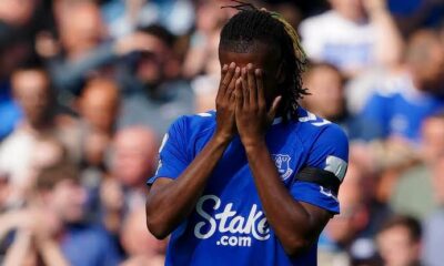 NGN280 billion: Alex Iwobi’s Everton up for sale NGN280 billion: Alex Iwobi’s Everton up for sale