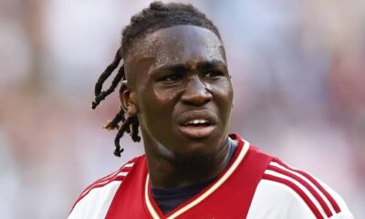 Former Real Madrid midfielder gives scathing remarks about Bassey Former Real Madrid midfielder gives scathing remarks about Bassey