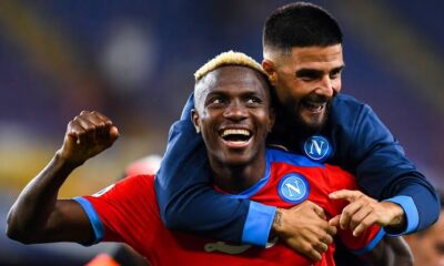 “He’s a very good person” – Victor Osimhen’s former captain lauds Super Eagles star “He’s a very good person” – Victor Osimhen’s former captain lauds Super Eagles star