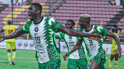 “He is not a smart striker” – Japanese defender lashes at Nigeria’s most prolific forward in Europe over the last three years “He is not a smart striker” – Japanese defender lashes at Nigeria’s most prolific forward in Europe over the last three years