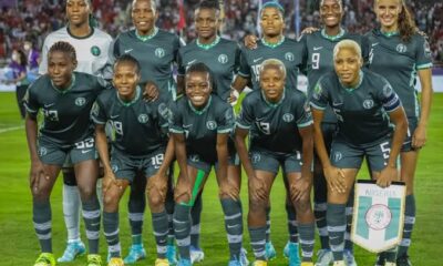 Revelation Cup: Super Falcons coach invites Barcelona, Paris FC, Leicester City stars, 20 others Revelation Cup: Super Falcons coach invites Barcelona, Paris FC, Leicester City stars, 20 others