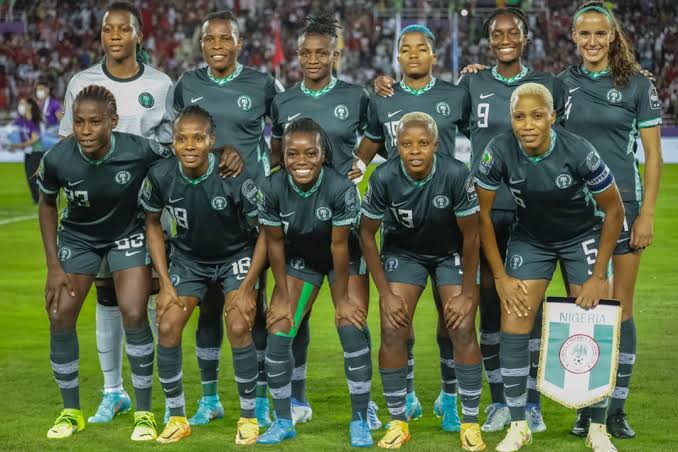 Revelation Cup: Super Falcons coach invites Barcelona, Paris FC, Leicester City stars, 20 others Revelation Cup: Super Falcons coach invites Barcelona, Paris FC, Leicester City stars, 20 others