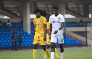 NPFL’23: Remaining in the league is our target – Osarenkhoe NPFL’23: Remaining in the league is our target – Osarenkhoe