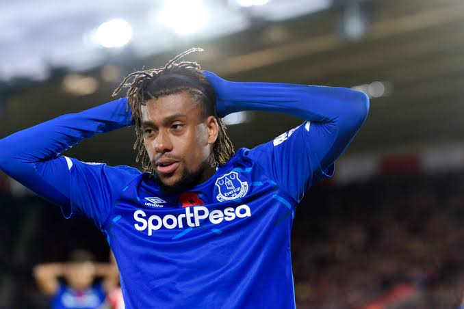 Iwobi urges Everton teammates on after Brighton bashing Iwobi urges Everton teammates on after Brighton bashing