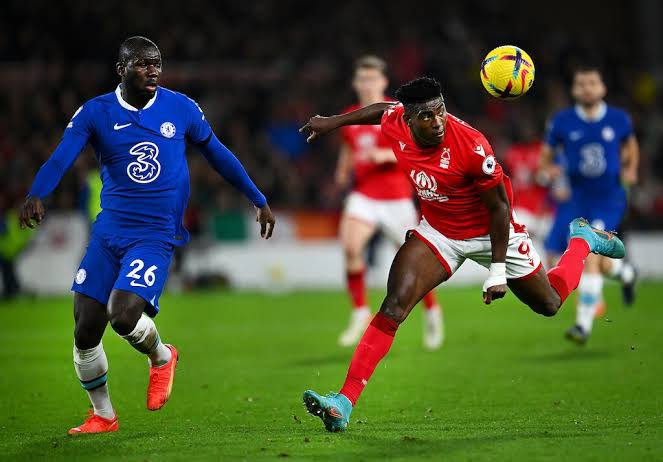 Nottingham Forest boss provides injury update on Awoniyi Nottingham Forest boss provides injury update on Awoniyi