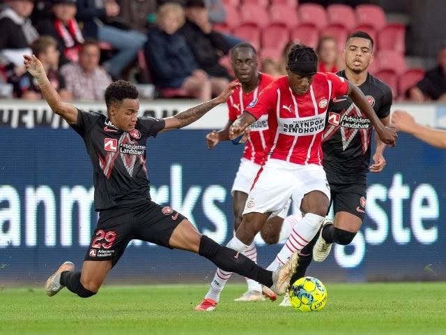 Chelsea table first offer for West Ham-linked Super Eagles-eligible forward – reports Chelsea table first offer for West Ham-linked Super Eagles-eligible forward – reports