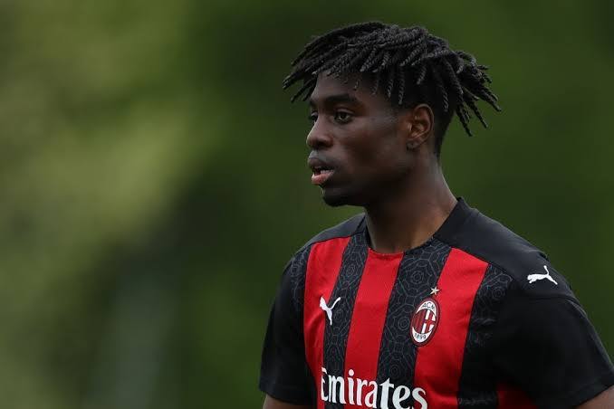 Monaco eyeing AC Milan’s Nigerian teen wonder – report Monaco eyeing AC Milan’s Nigerian teen wonder – report
