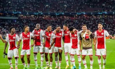 “This boy can defend” – Feyenoord legend Hanegem believes Super Eagles star is a scapegoat for poor Eredivisie champions “This boy can defend” – Feyenoord legend Hanegem believes Super Eagles star is a scapegoat for poor Eredivisie champions