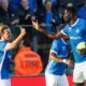 “I’ll ask him to take it easy next time” – Super Eagles star reacts to red card shown his manager “I’ll ask him to take it easy next time” – Super Eagles star reacts to red card shown his manager