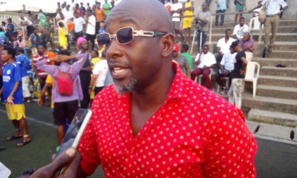 OFFICIAL: Jacob Vandi joins Ekiti Queens from Adamawa Queens 