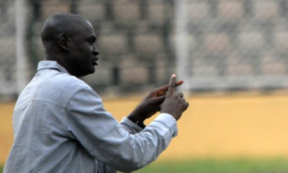 NPFL: Nasarawa United coach laments controversial calls vs Niger Tornadoes
