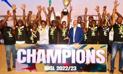 Kebbi State Beach Soccer League Super Four Set for January 29–31
