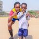NWFL: Naija Ratels Star Gives Back To The Community Via Her Foundation