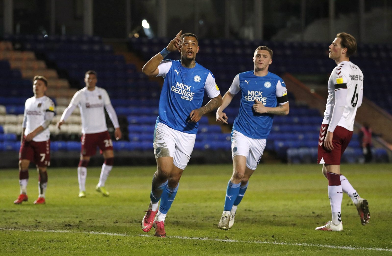 Sunderland: Clarke-Harris may be Toney 2.0 Sunderland: Clarke-Harris may be Toney 2.0