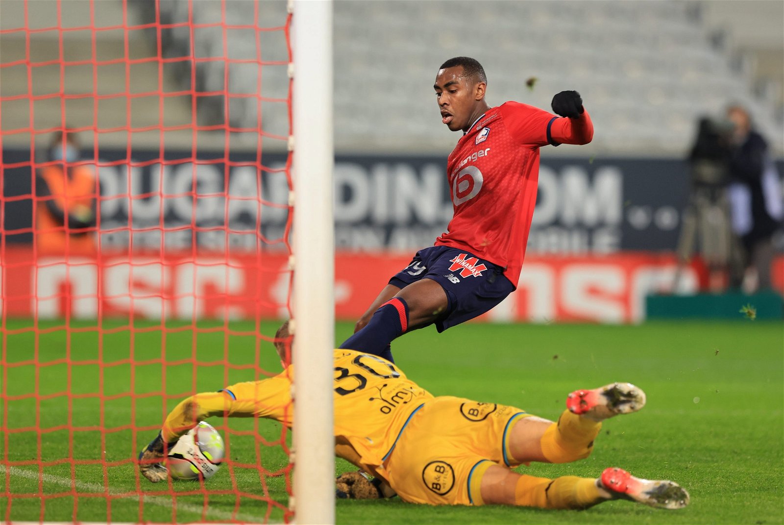 Sunderland in talks to sign Isaac Lihadji Sunderland in talks to sign Isaac Lihadji