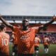 Moffi, Bonke feature as Lorient keep Europe dream alive with Anger comeback win Moffi, Bonke feature as Lorient keep Europe dream alive with Anger comeback win