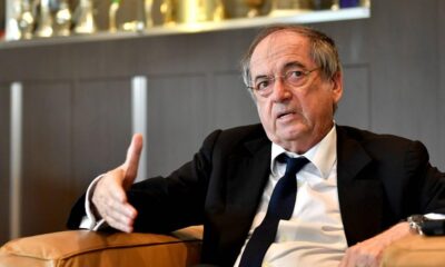Noël Le Graët is surprised at the leaks after the revelations about his reporting to justice Noël Le Graët is surprised at the leaks after the revelations about his reporting to justice