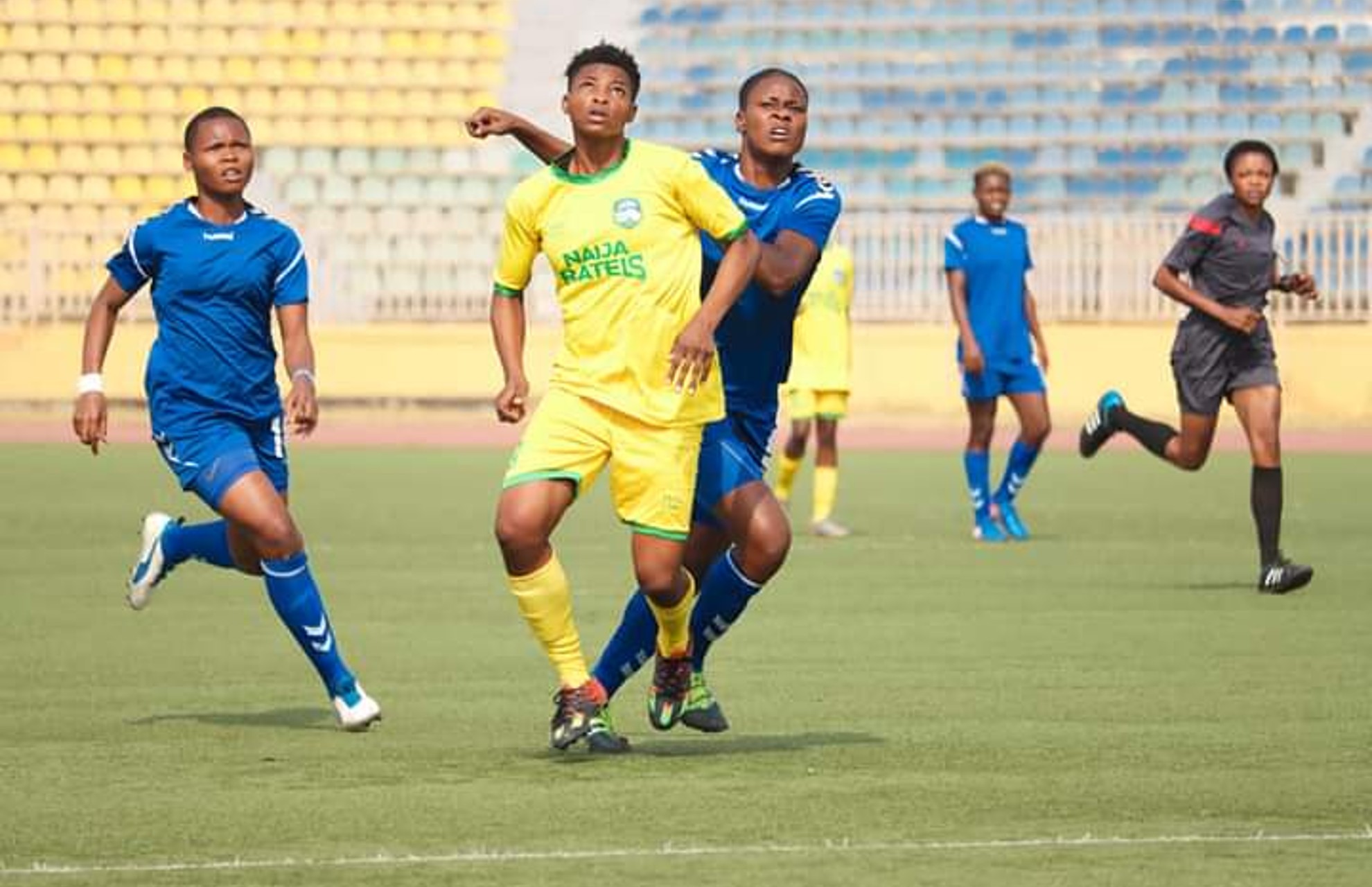 NWFL Congress approves Premiership expansion to 20 teams from 2025 NWFL Congress approves Premiership expansion to 20 teams from 2025