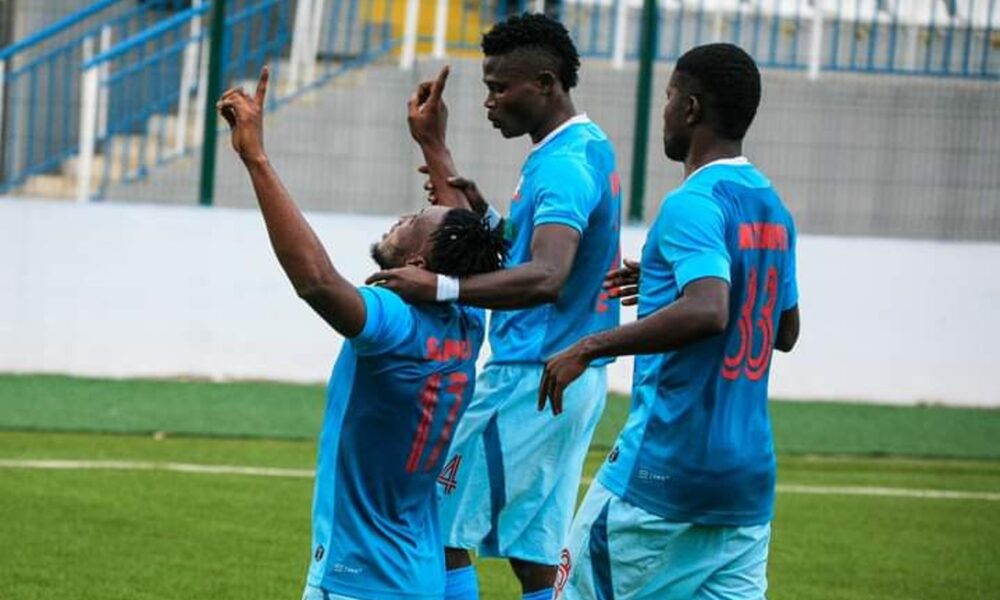 El-Kanemi Warriors strengthen squad with four new signings