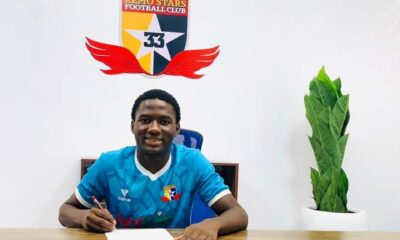 Remo Stars promote Beyond Limits trio to first team ahead of NPFL kickoff