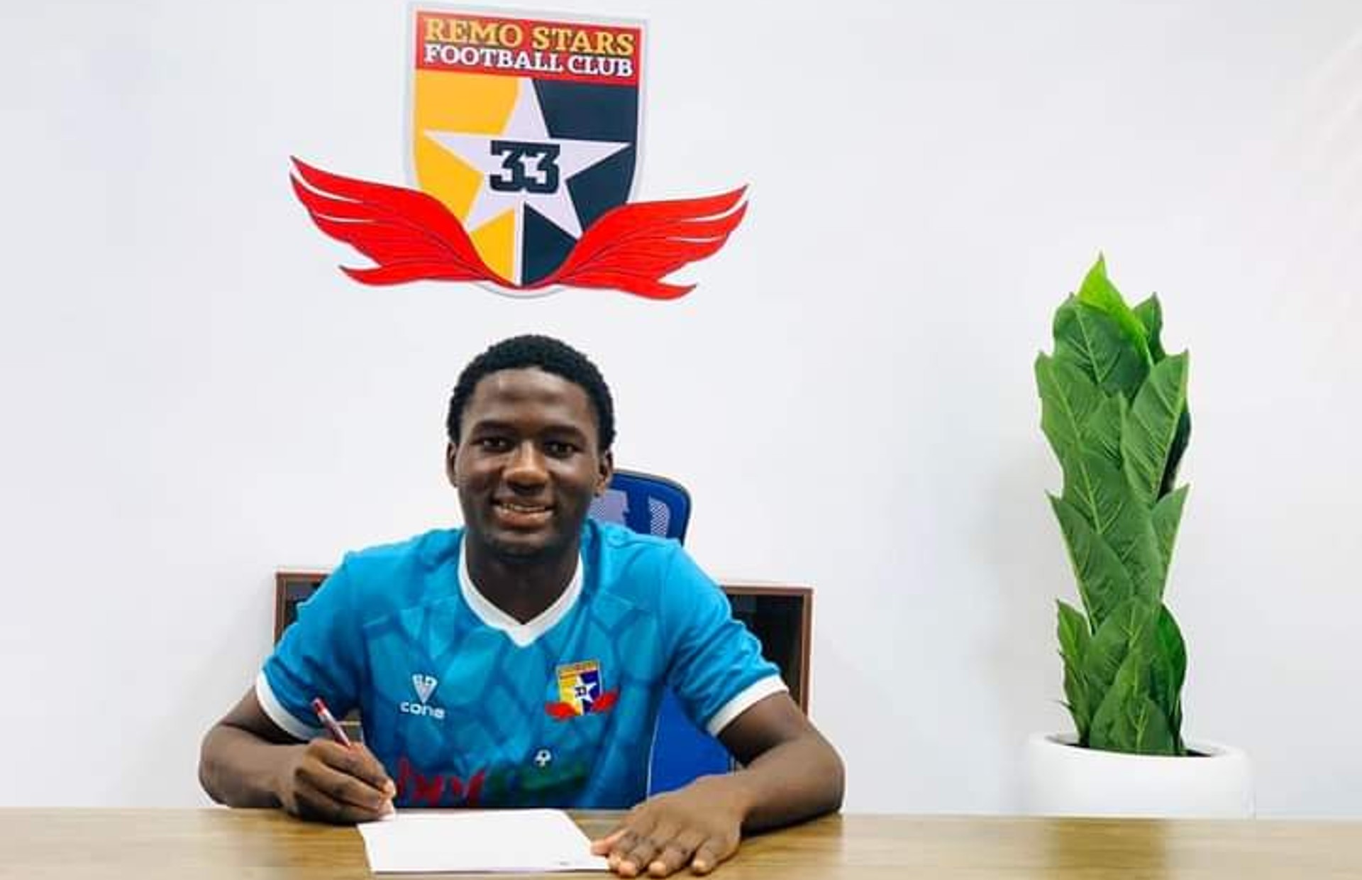 Remo Stars promote Beyond Limits trio to first team ahead of NPFL kickoff Remo Stars promote Beyond Limits trio to first team ahead of NPFL kickoff